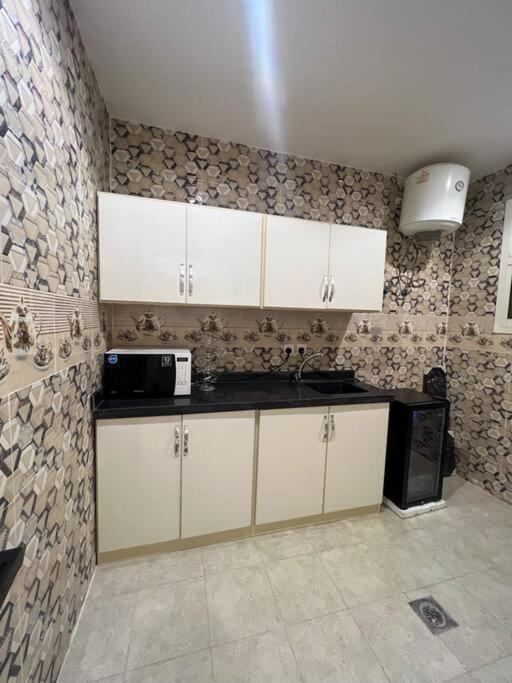 بصالة وغرفة نوم دخول ذاتي Apartment Riyadh